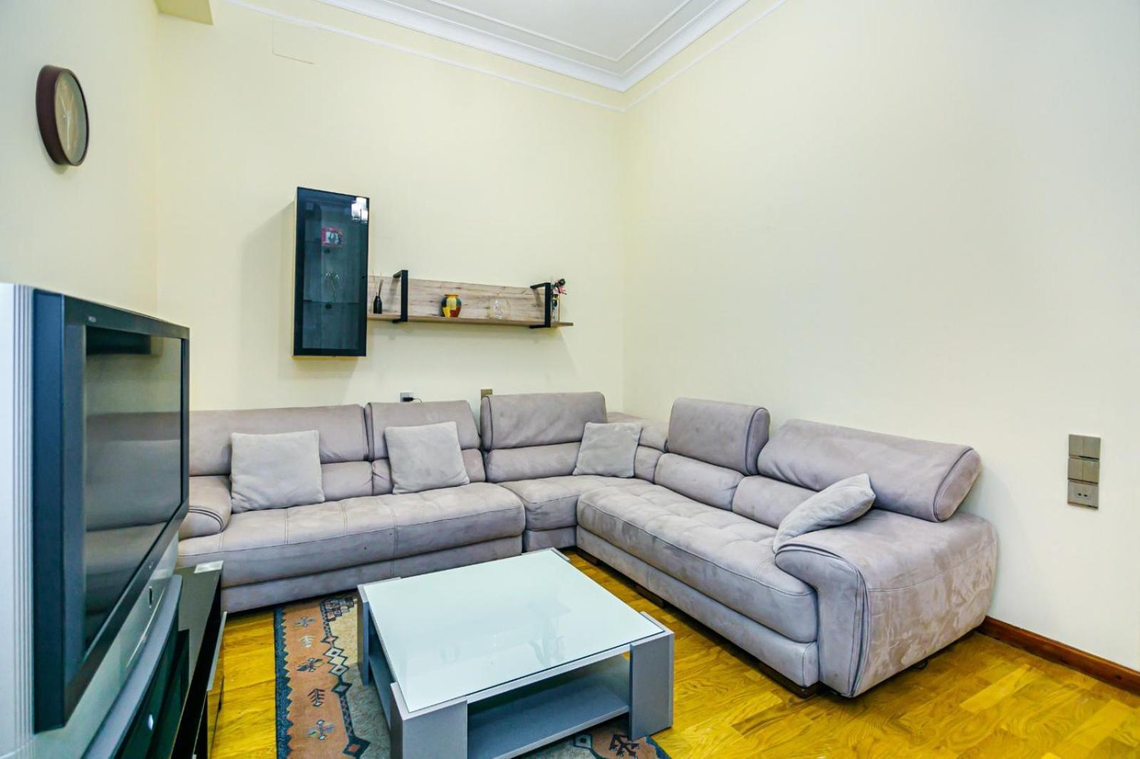 Targovi 2 Room Lux Home Otto باكو المظهر الخارجي الصورة