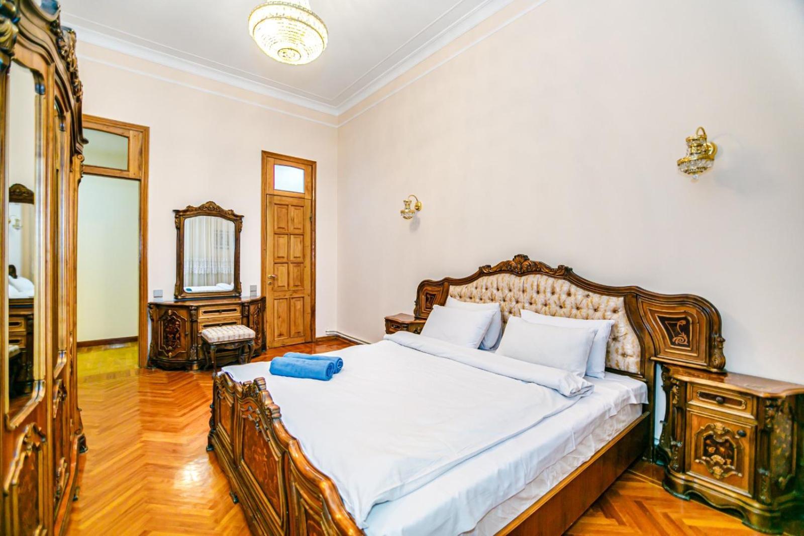 Targovi 2 Room Lux Home Otto باكو المظهر الخارجي الصورة