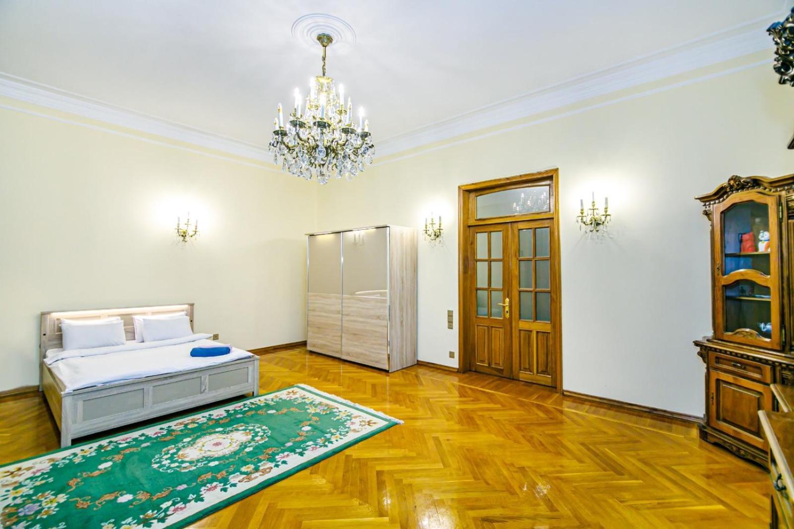 Targovi 2 Room Lux Home Otto باكو المظهر الخارجي الصورة