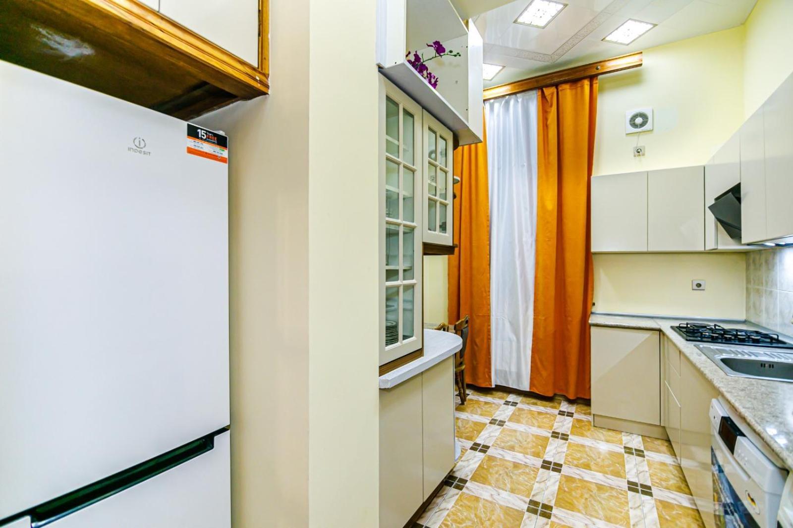 Targovi 2 Room Lux Home Otto باكو المظهر الخارجي الصورة